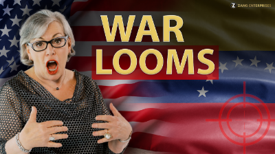 Red Alert: U.S.–Venezuela Tensions Edge Toward War